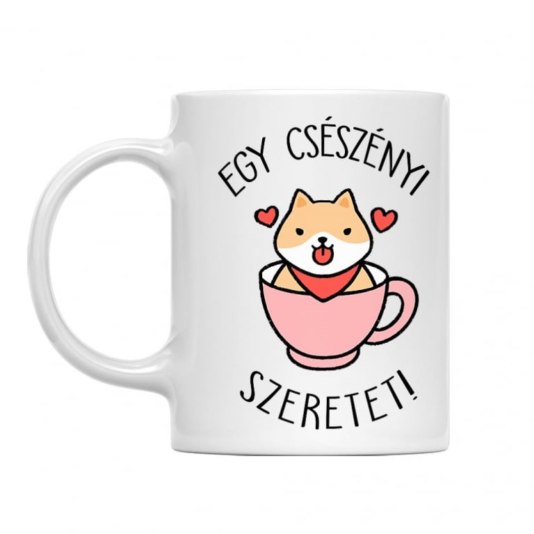 Egy csészényi szeretet - shiba