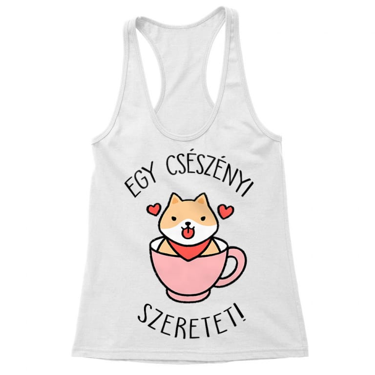 Egy csészényi szeretet - shiba
