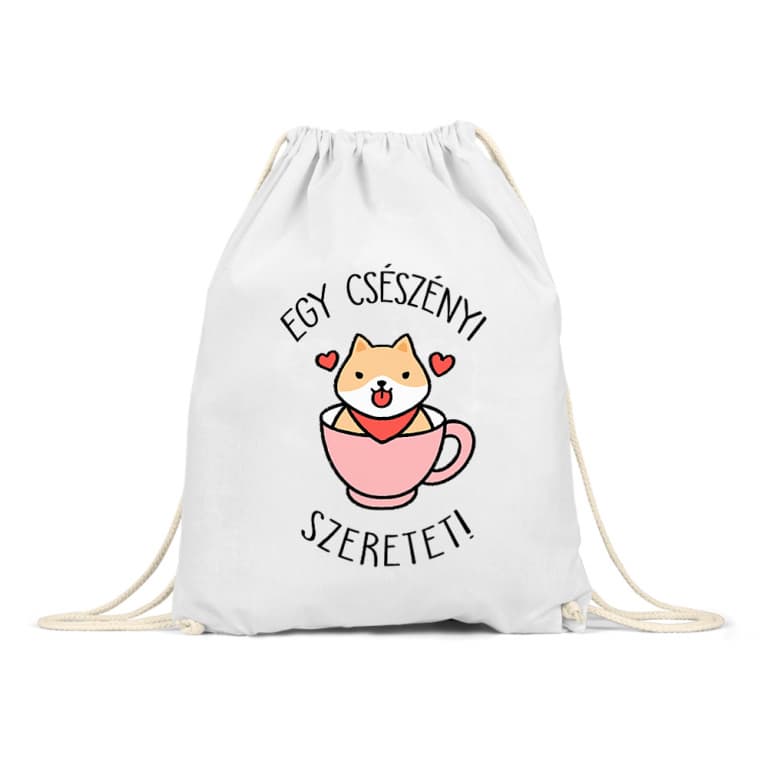 Egy csészényi szeretet - shiba
