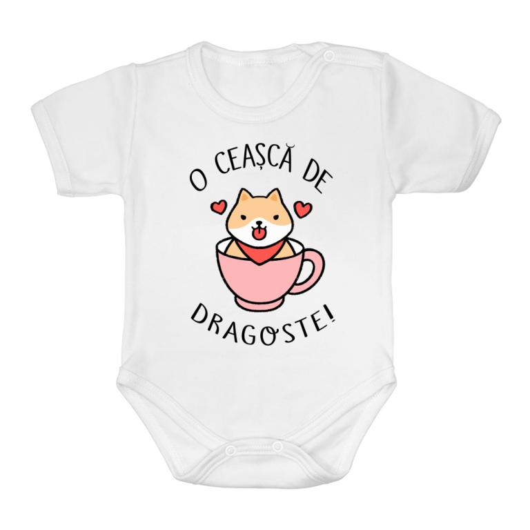 O ceașcă de dragoste - Shiba Inu