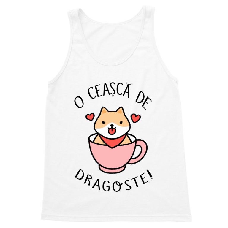 O ceașcă de dragoste - Shiba Inu