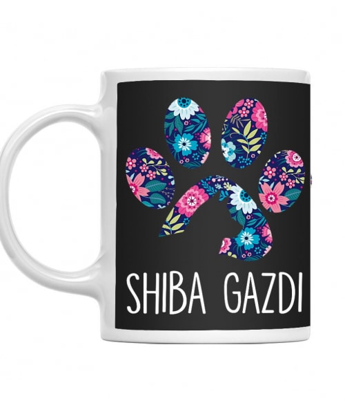 Shiba gazdi Shiba Inu Bögre - Shiba Inu