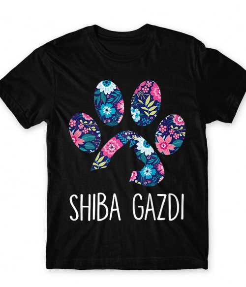 Shiba gazdi Shiba Inu Póló - Shiba Inu