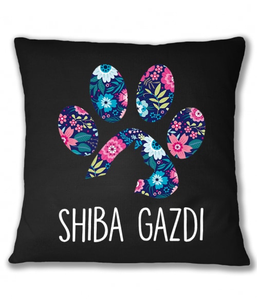 Shiba gazdi Shiba Inu Párnahuzat - Shiba Inu