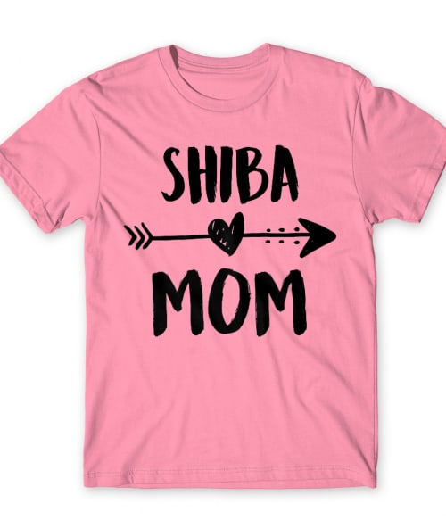 Shiba mom Shiba Inu Póló - Shiba Inu