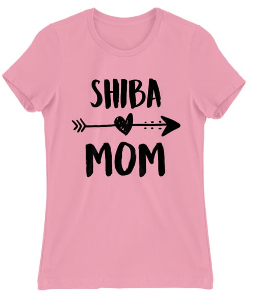 Shiba mom Shiba Inu Női Póló - Shiba Inu