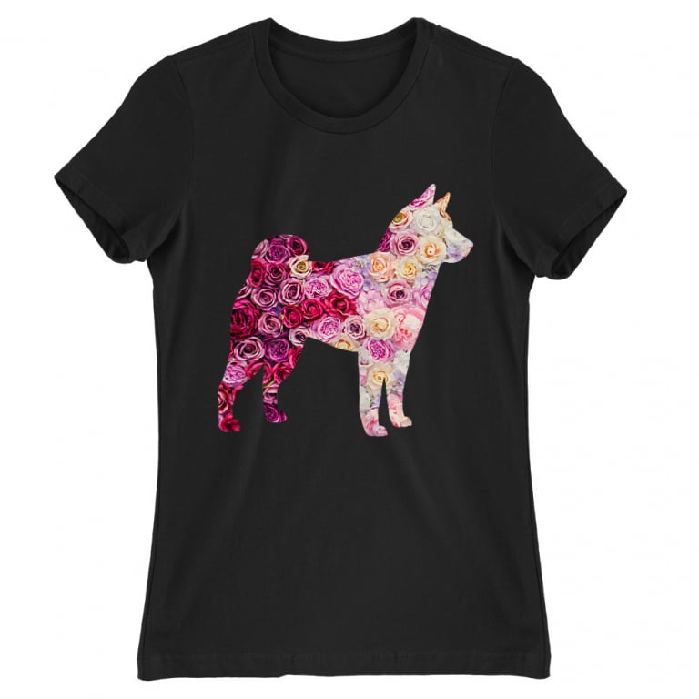 Shiba rose
