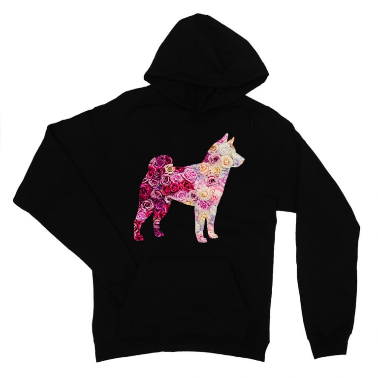 Shiba rose
