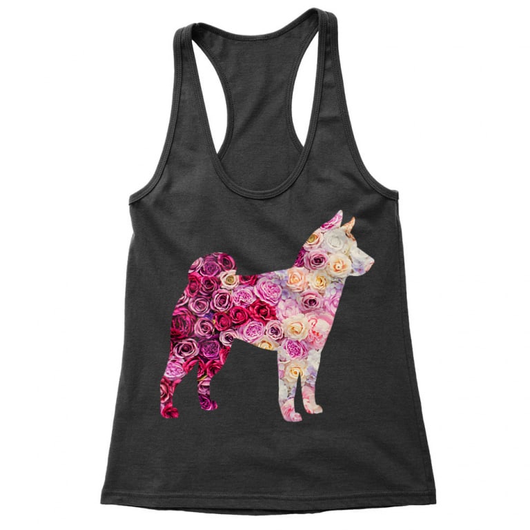 Shiba rose
