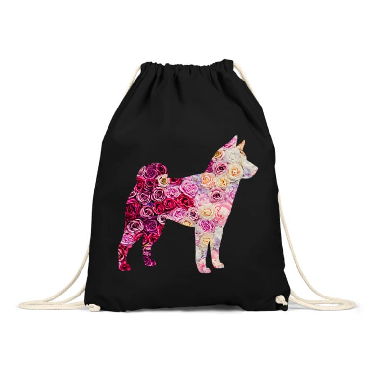 Shiba rose