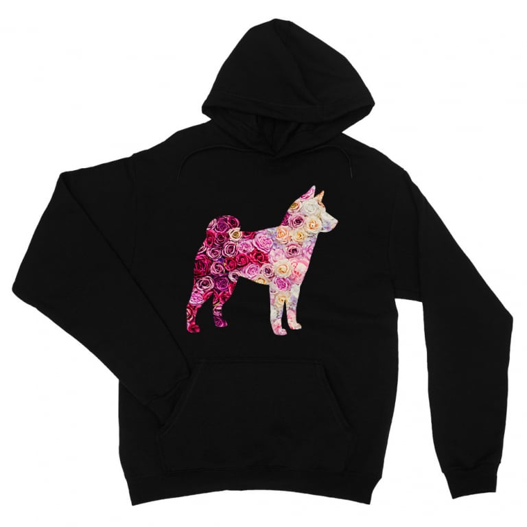 Shiba rose
