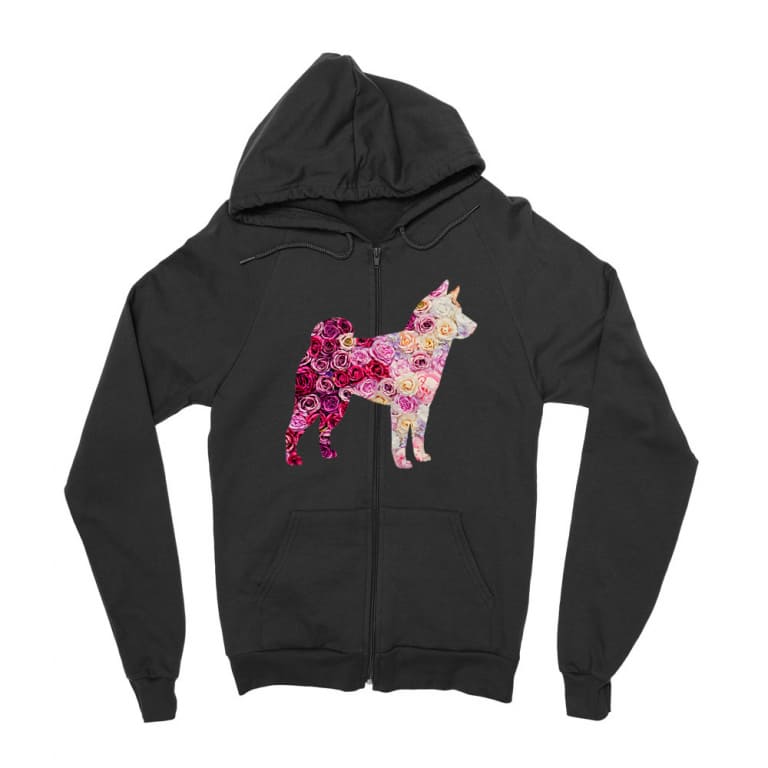 Shiba rose
