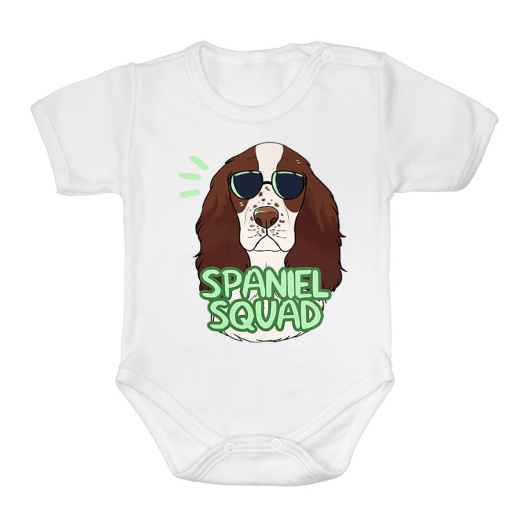 Spaniel squad