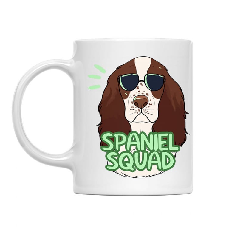 Spaniel squad