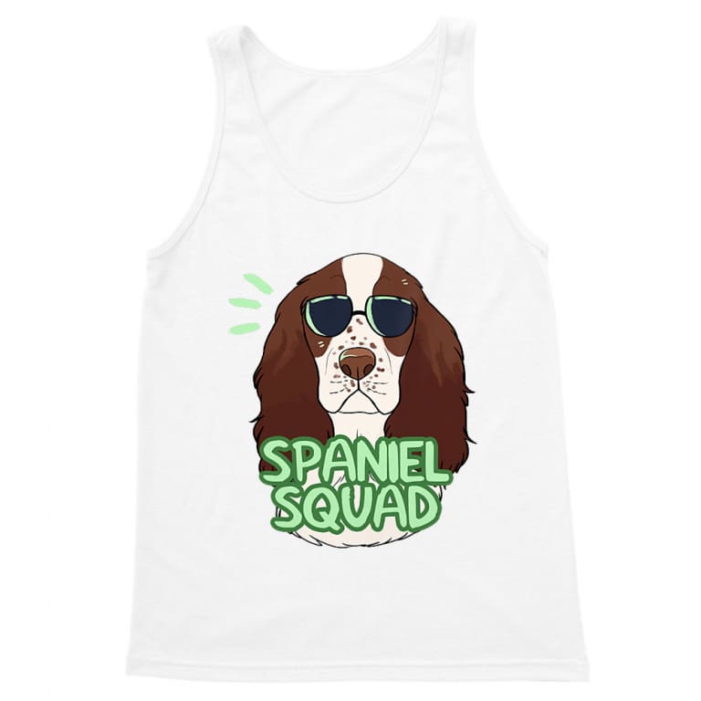 Spaniel squad