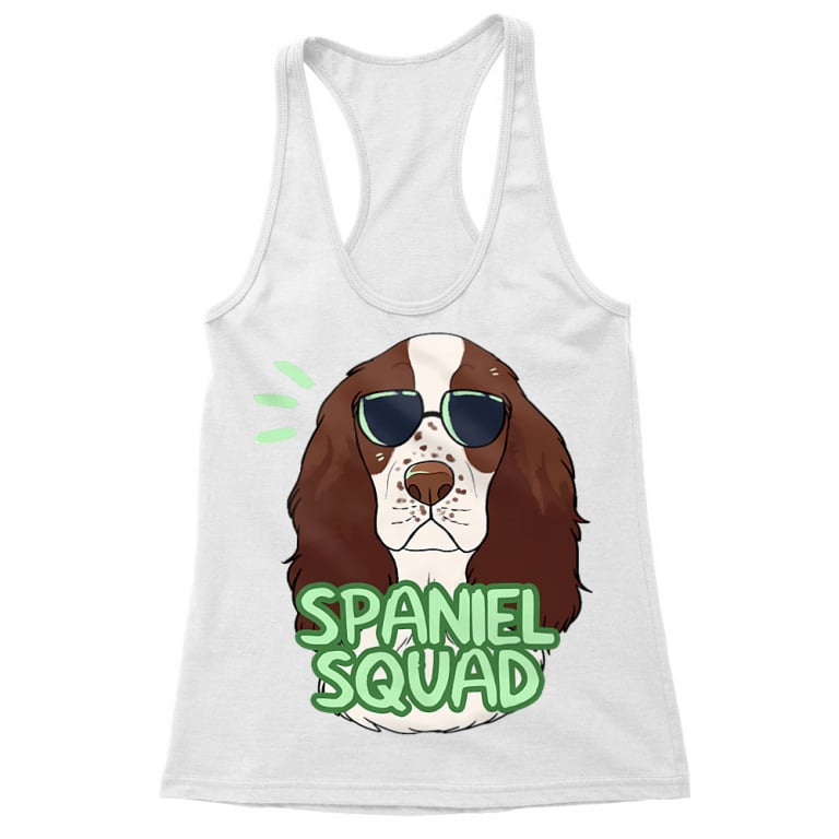 Spaniel squad