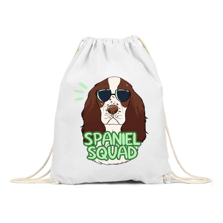 Spaniel squad