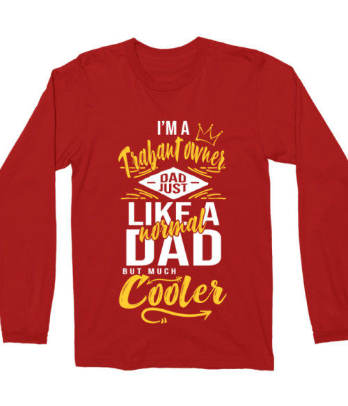 Best truckin' dad ever Póló - Ha Truck Driver rajongó ezeket a pólókat tuti imádni fogod!