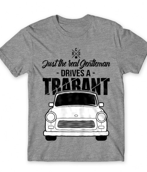 Just the real Gentleman - Just the real Gentleman - Trabant I. Trabant Póló - Trabant