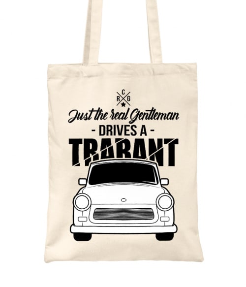 Just the real Gentleman - Just the real Gentleman - Trabant I. Trabant Táska - Trabant