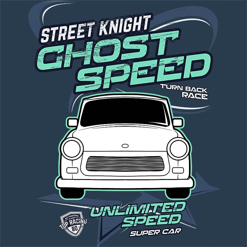 Ghost Speed - Trabant