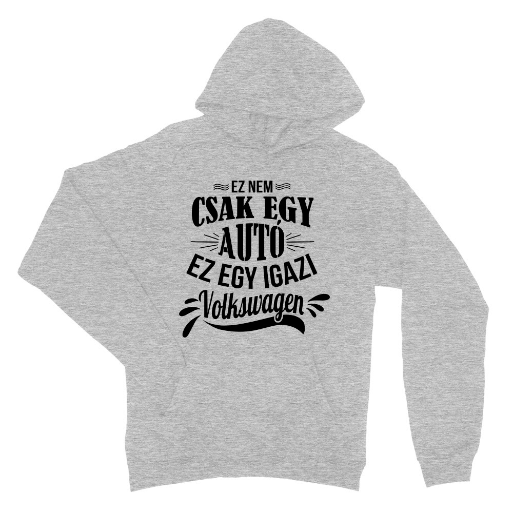 Ez nem csak egy autó - Volkswagen Női Pulóver