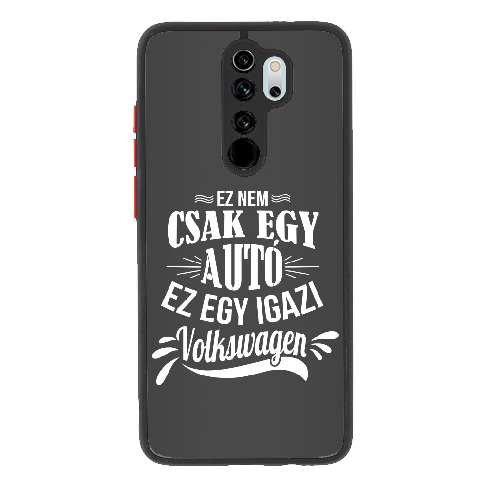Ez nem csak egy autó - Volkswagen Xiaomi Telefontok