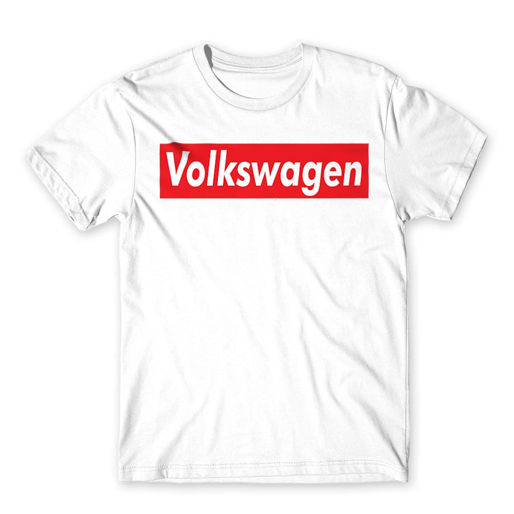 Volkswagen Stripe Férfi Póló