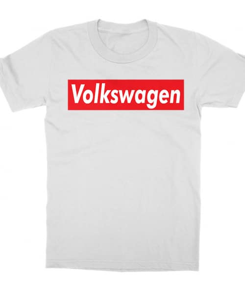 Volkswagen Stripe Járművek Gyerek Póló - Volkswagen