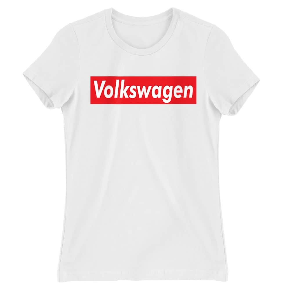 Volkswagen Stripe Női Póló