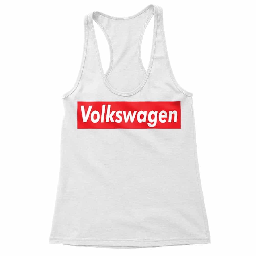 Volkswagen Stripe Női Trikó