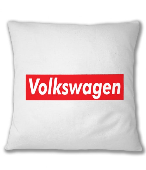 Volkswagen Stripe Járművek Párnahuzat - Volkswagen