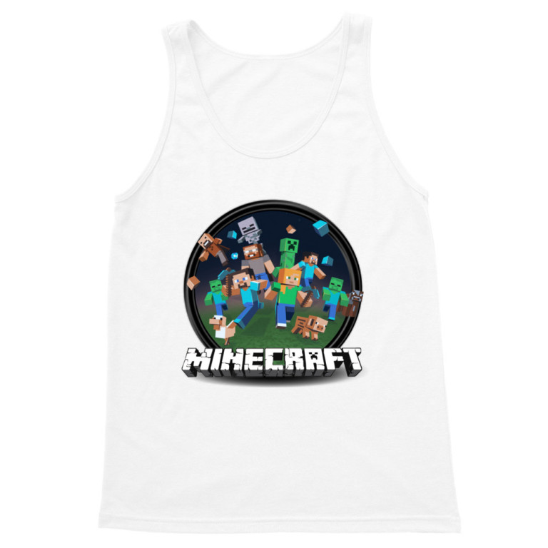 Rounded Minecraft Logo 2