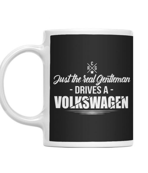 Just the real Gentleman - Just the real Gentleman - Volkswagen Volkswagen Bögre - Volkswagen