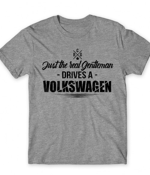 Just the real Gentleman - Just the real Gentleman - Volkswagen Volkswagen Póló - Volkswagen