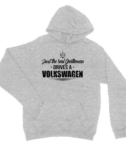 Just the real Gentleman - Just the real Gentleman - Volkswagen Volkswagen Pulóver - Volkswagen