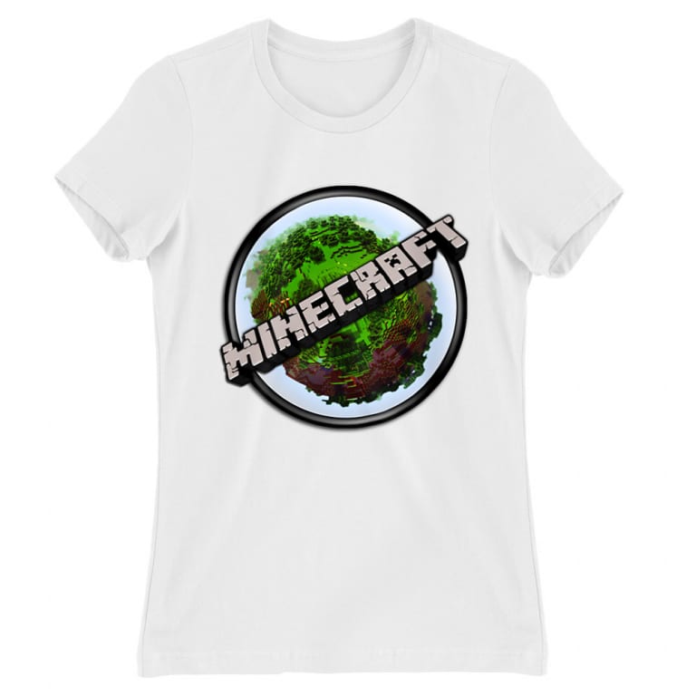 Rounded Minecraft Logo