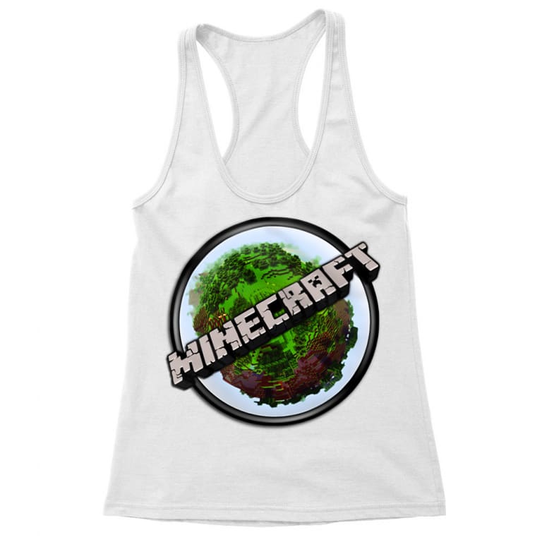 Rounded Minecraft Logo