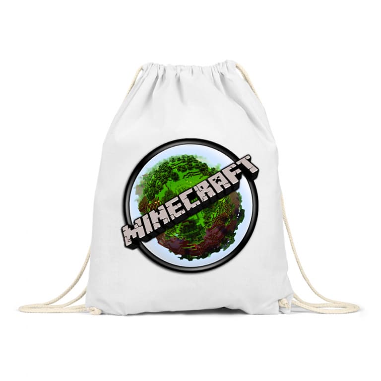 Rounded Minecraft Logo