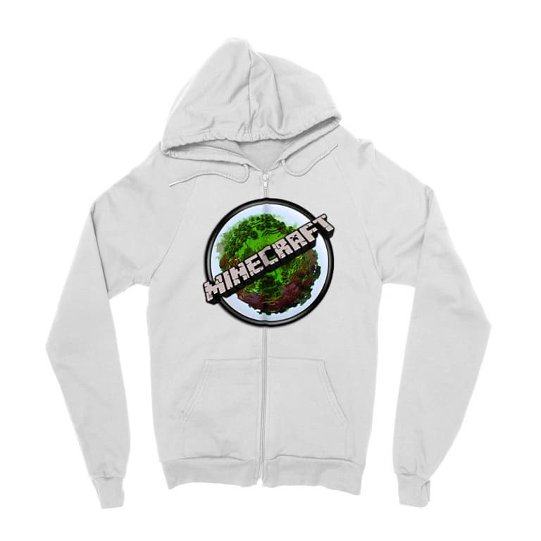 Rounded Minecraft Logo