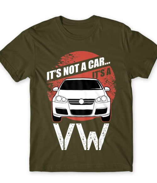 It's not a car - Volkswagen Jetta Volkswagen Póló - Volkswagen