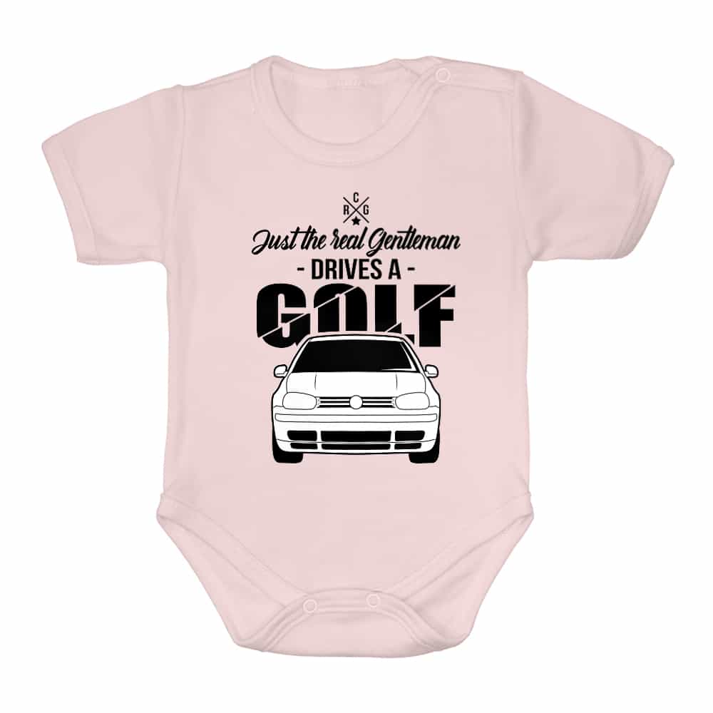 Just the real Gentleman - Just the real Gentleman - Volkswagen Golf IV. Baba Body