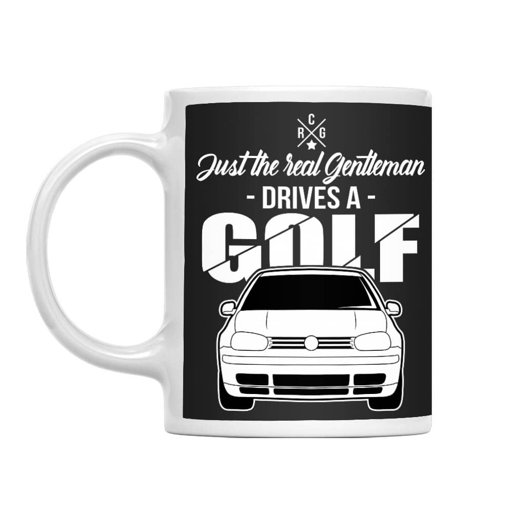 Just the real Gentleman - Just the real Gentleman - Volkswagen Golf IV. Bögre