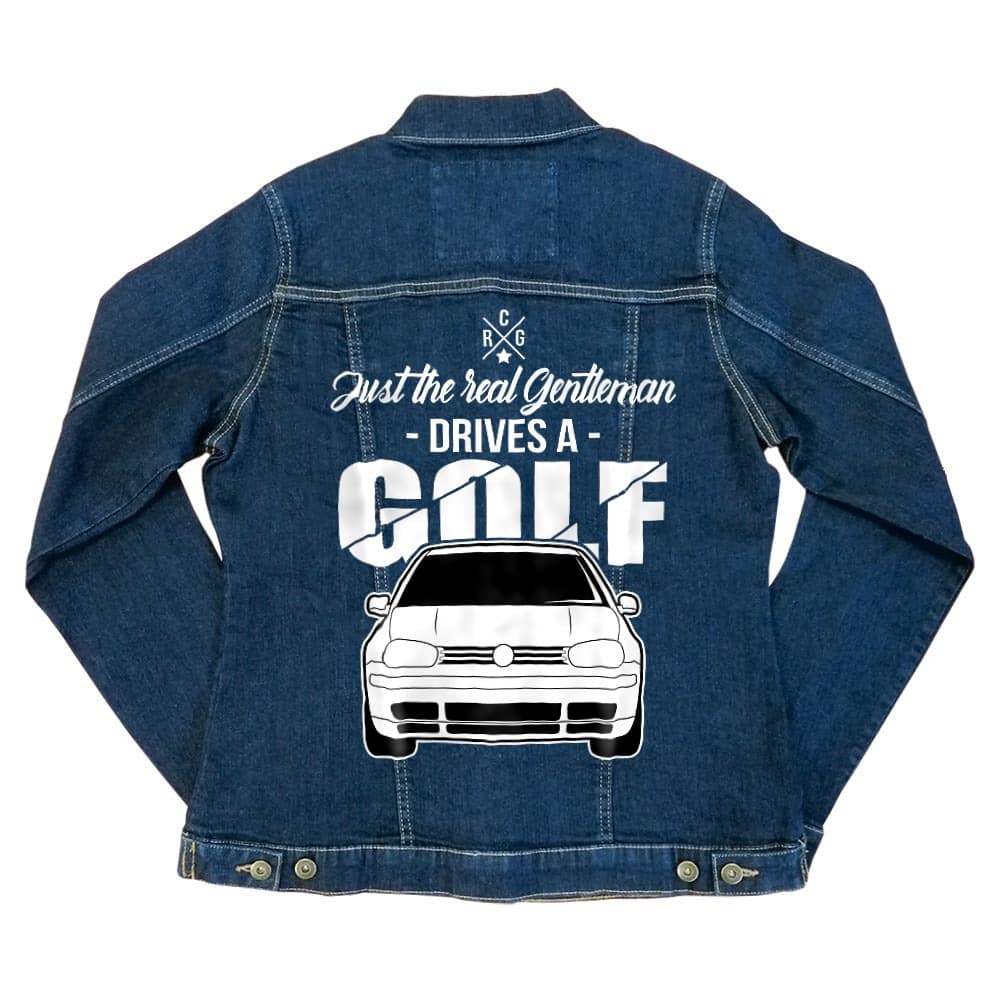 Just the real Gentleman - Just the real Gentleman - Volkswagen Golf IV. Női Farmerkabát