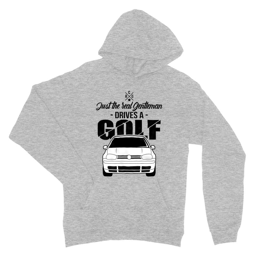 Just the real Gentleman - Just the real Gentleman - Volkswagen Golf IV. Női Pulóver