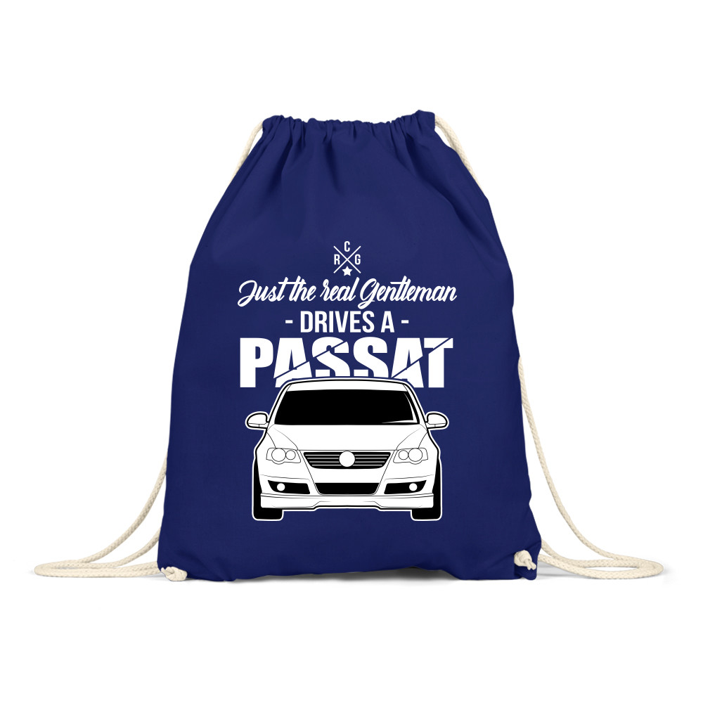 Just the real Gentleman - Just the real Gentleman - Volkswagen Passat Tornazsák