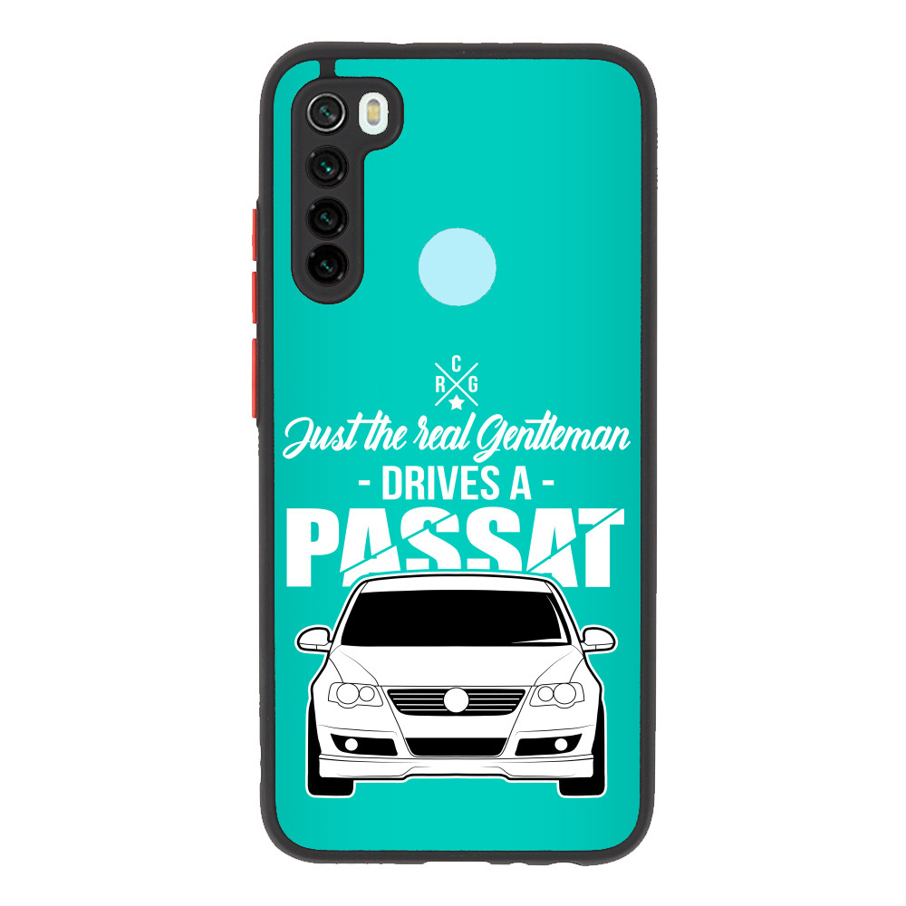 Just the real Gentleman - Just the real Gentleman - Volkswagen Passat Xiaomi Telefontok