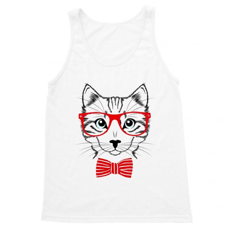 Hipster Cat
