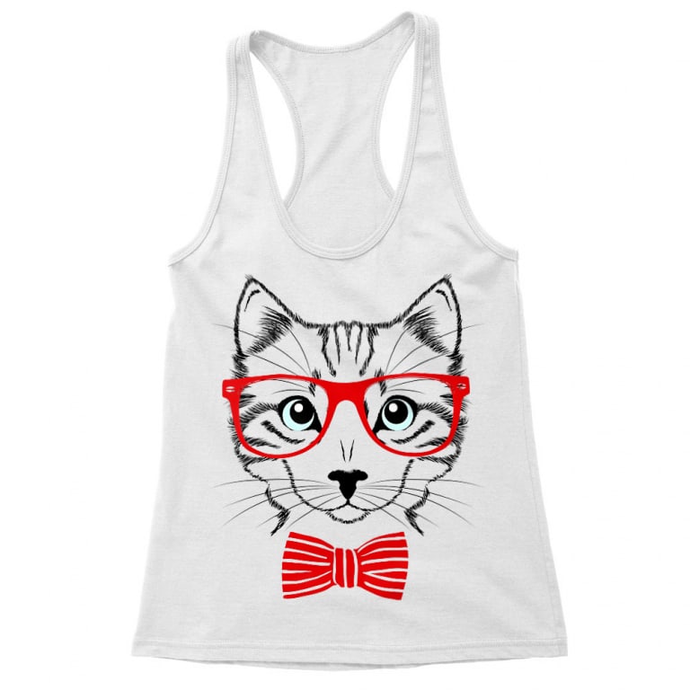 Hipster Cat
