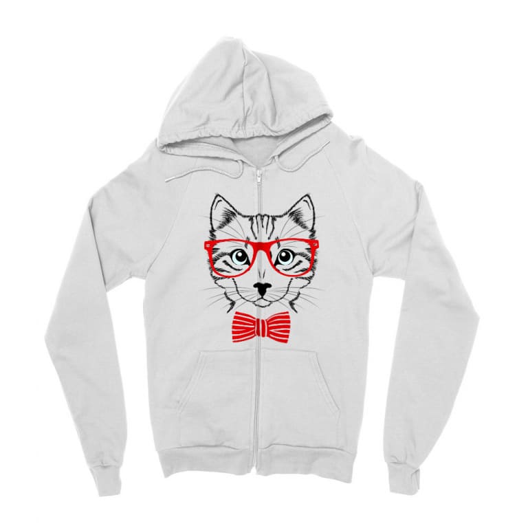 Hipster Cat